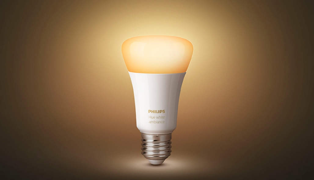 Smart light bulbs