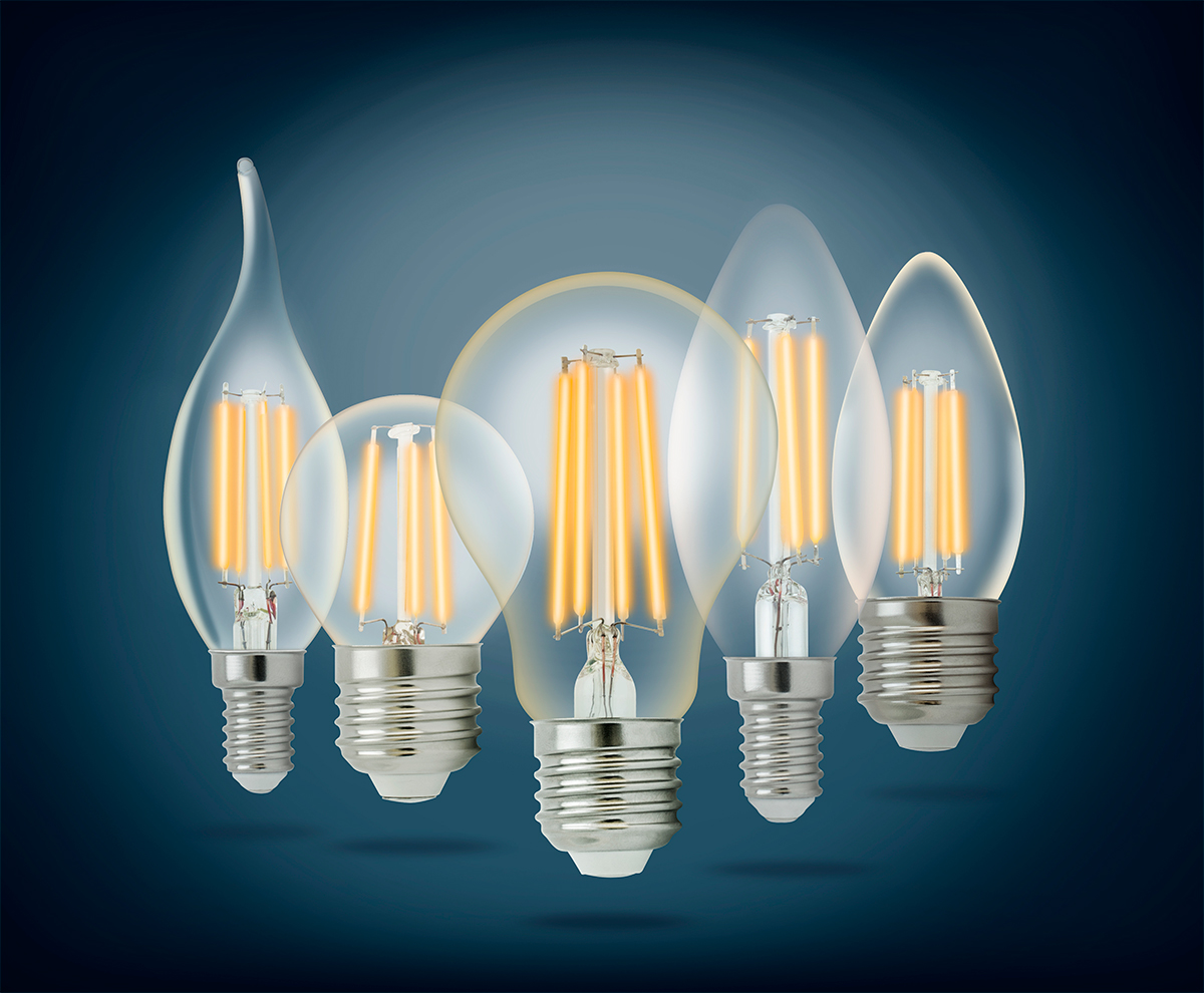 Bestaan Aardrijkskunde Adelaide LED Filament Lamps: How Vintage Style LED Edison Bulbs Work