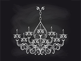 Best Chandeliers for Dining Rooms, Living Rooms, Bedrooms, Foyers, Vaulted Ceilings