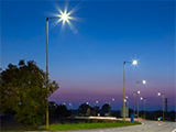 Best LED Street Lights | LED Luminaires for Roadway and Street Lighting