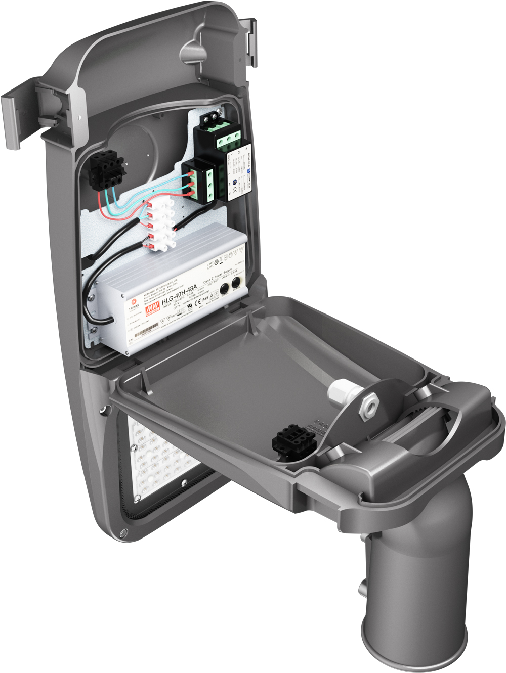 Street lights LED Driver