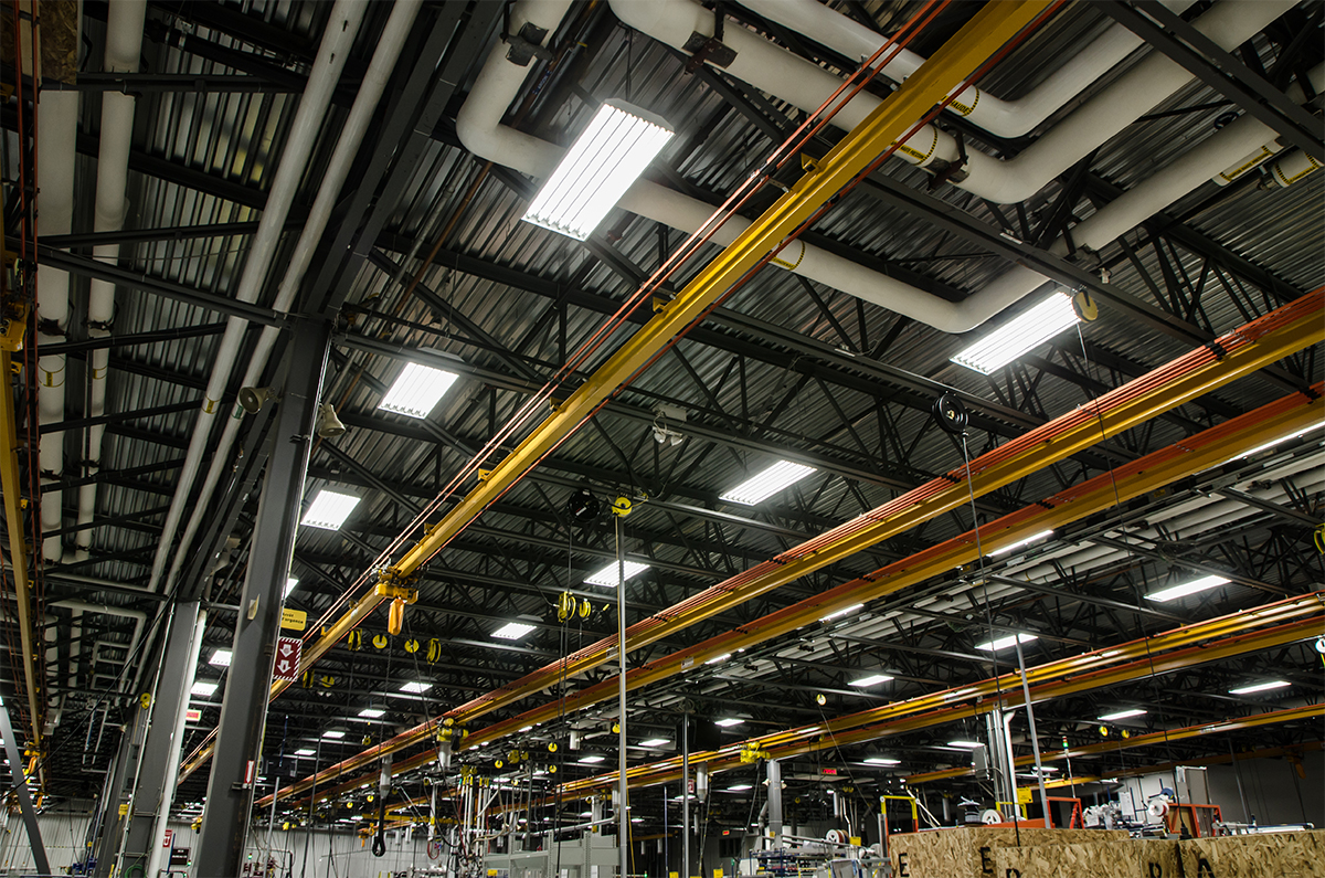 High Bay LED Lighting
