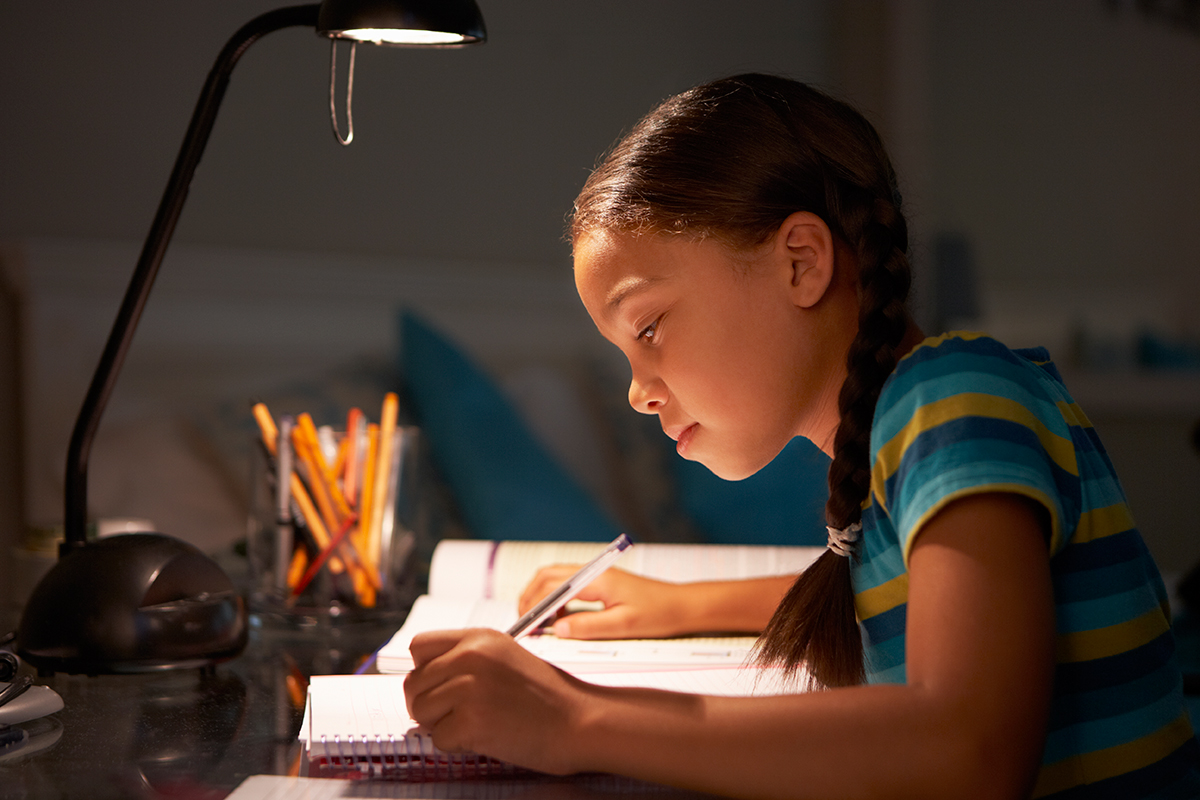 Desk Lamp