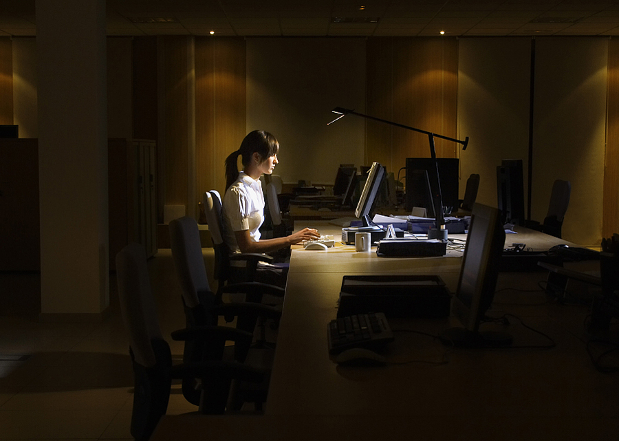 Desk Lamp