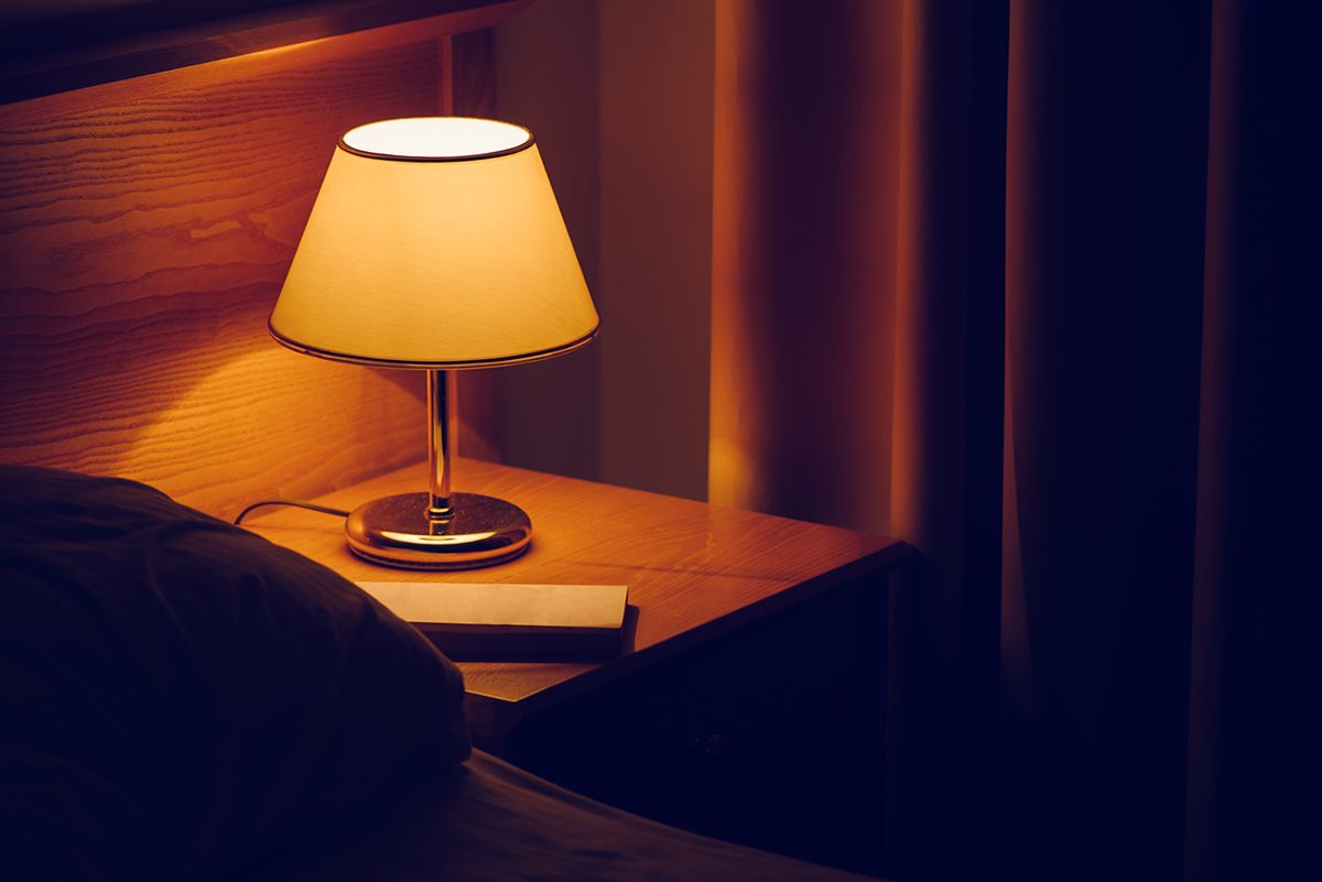 table lamp
