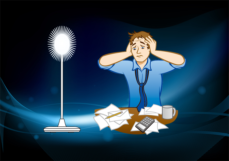 Desk Lamp