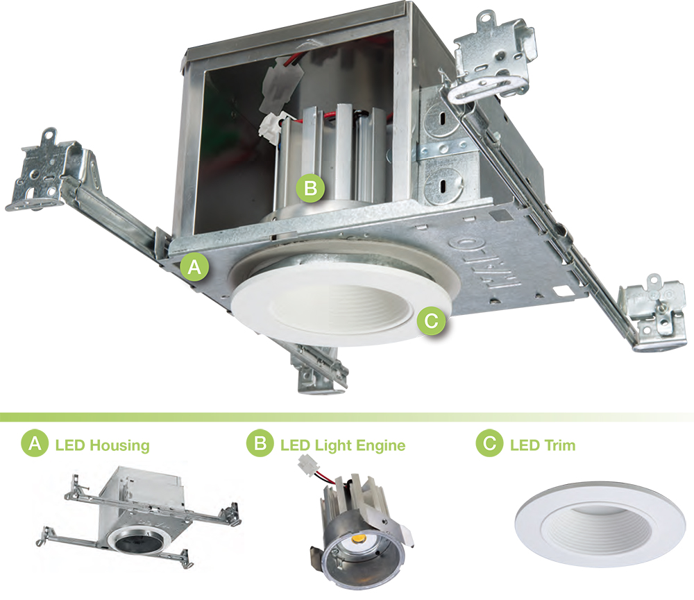 LED Downlights