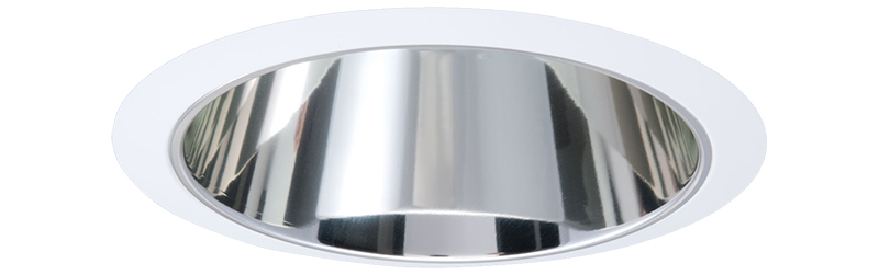 Reflector trim