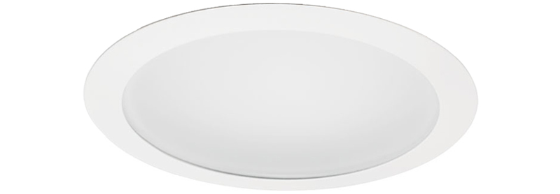 Lensed trim