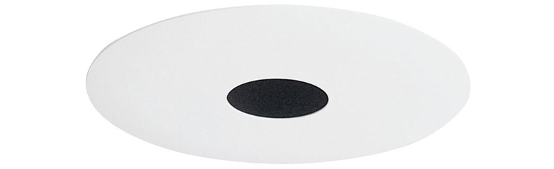 Pinhole trim